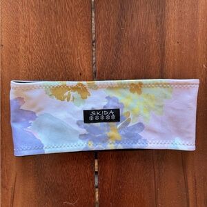 EUC Skida fleece alpine headband